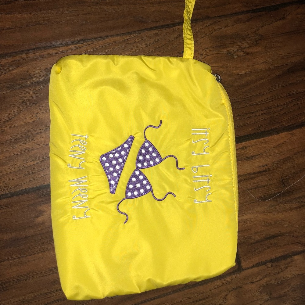 swimsuit bag